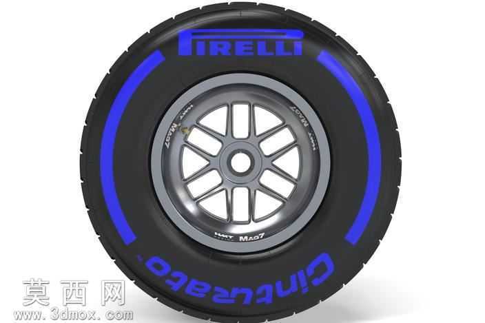 F12014轮胎湿245/670-13(前台RH)