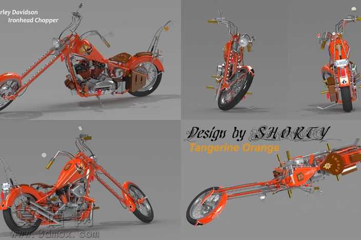 76����Ironheadֱ�����׶�III
