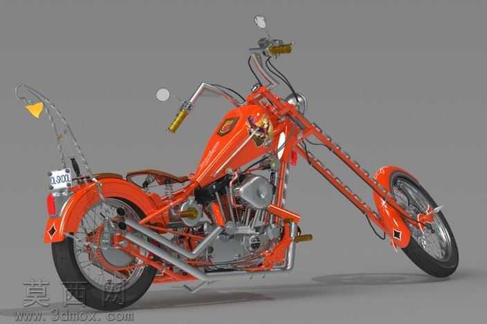 76����Ironheadֱ�����׶�III
