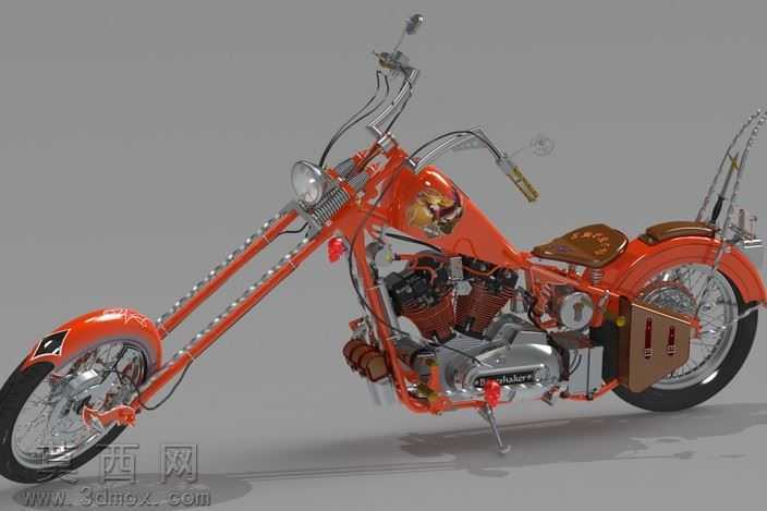 76����Ironheadֱ�����׶�III
