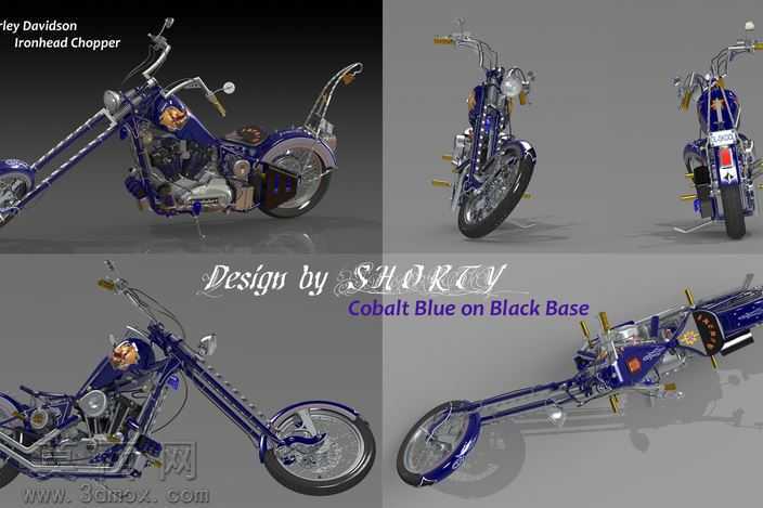 76����Ironheadֱ�����׶�III
