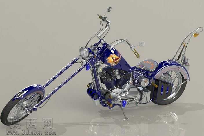 76����Ironheadֱ�����׶�III
