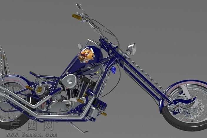 76����Ironheadֱ�����׶�III
