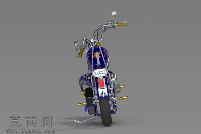 76����Ironheadֱ�����׶�III
