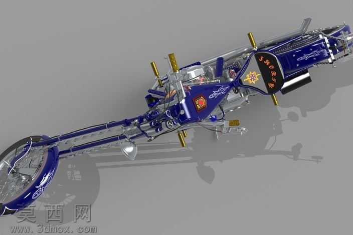 76����Ironheadֱ�����׶�III
