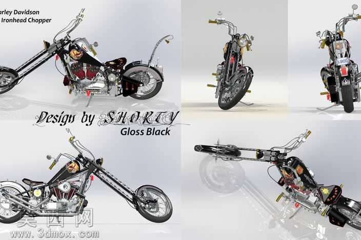 76����Ironheadֱ�����׶�III
