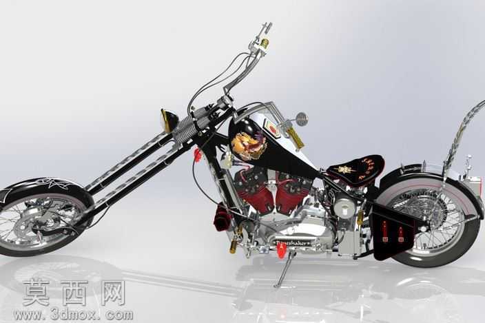 76����Ironheadֱ�����׶�III
