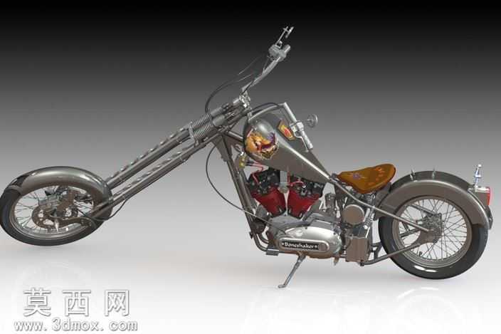 76����Ironheadֱ�����׶�III
