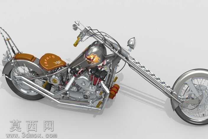 76����Ironheadֱ�����׶�III
