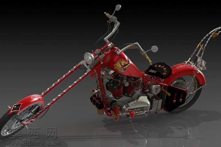76����Ironheadֱ�����׶�III
