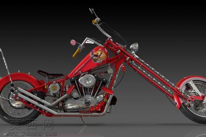 76����Ironheadֱ�����׶�III

