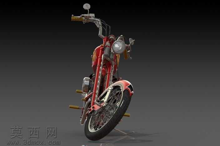 76����Ironheadֱ�����׶�III
