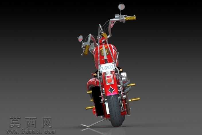 76����Ironheadֱ�����׶�III
