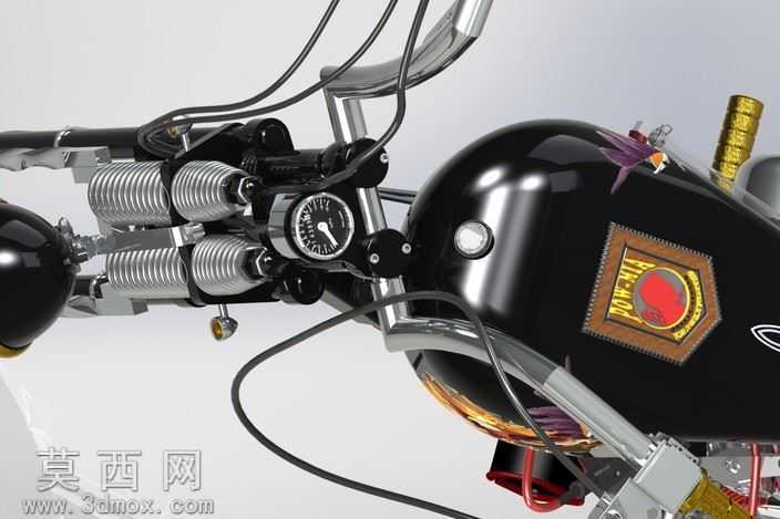 76����Ironheadֱ�����׶�III
