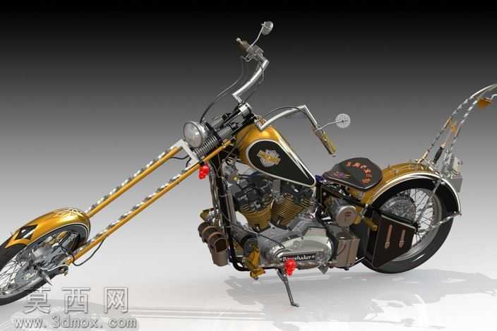 76����Ironheadֱ�����׶�III
