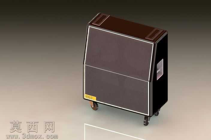 Guitarcabinet
