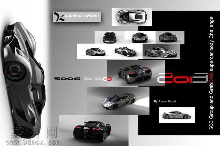 500组SC8