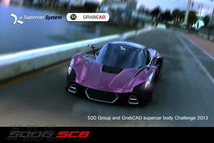 500组SC8