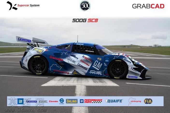 500组SC8