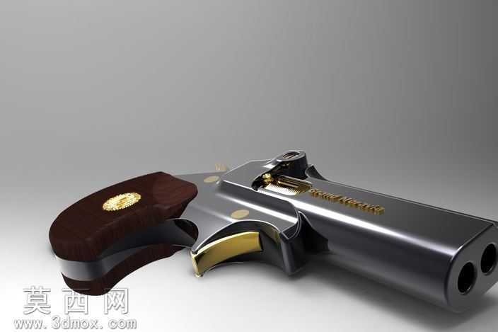 大口径手枪
