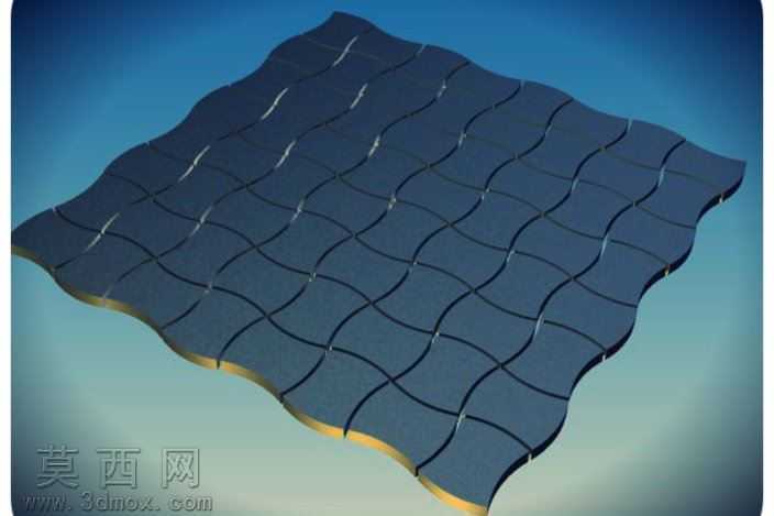 马赛克地板砖