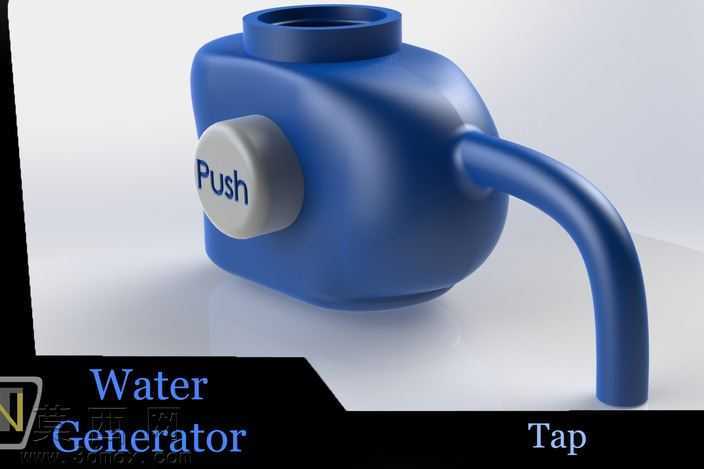 NT水生成器