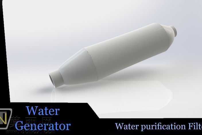 NT水生成器