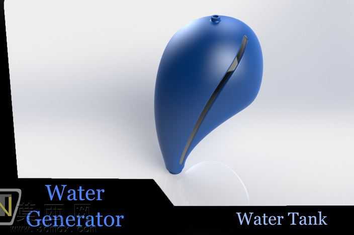 NT水生成器