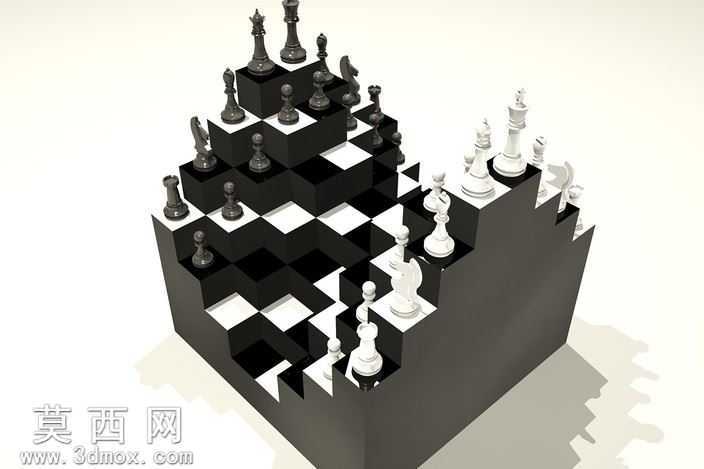 槌d'echec3D