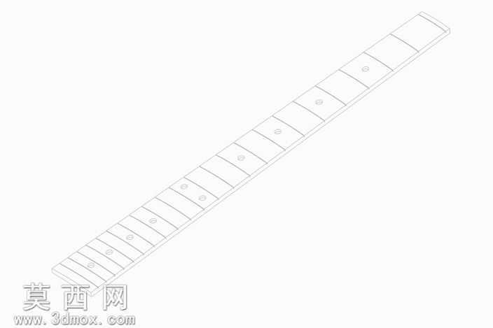 ���󣺼���fretboard25.5����ģ
