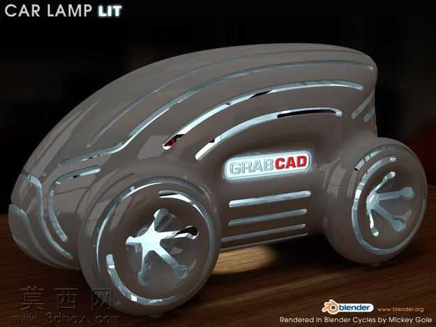 Carlamp
