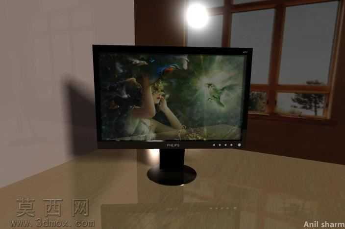 LED显示器