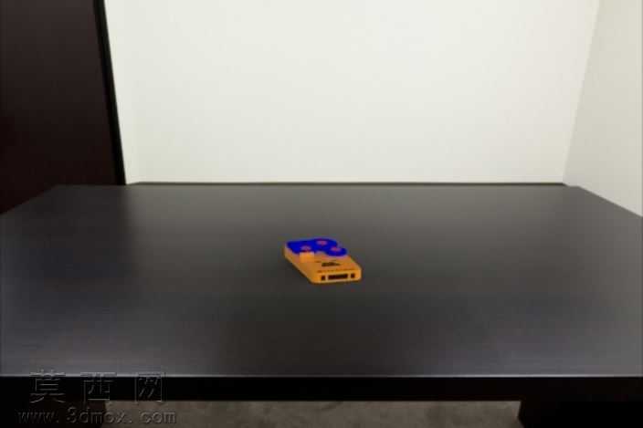 iPhone4S3DPrinting示范案例三