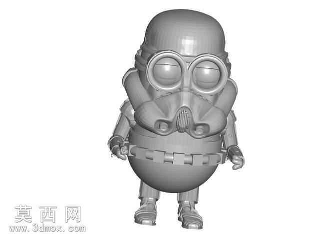 骑兵小黄人
