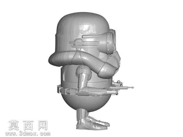 骑兵小黄人