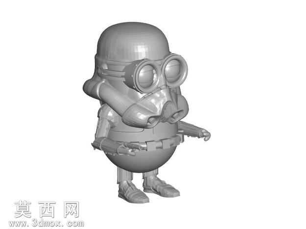 骑兵小黄人