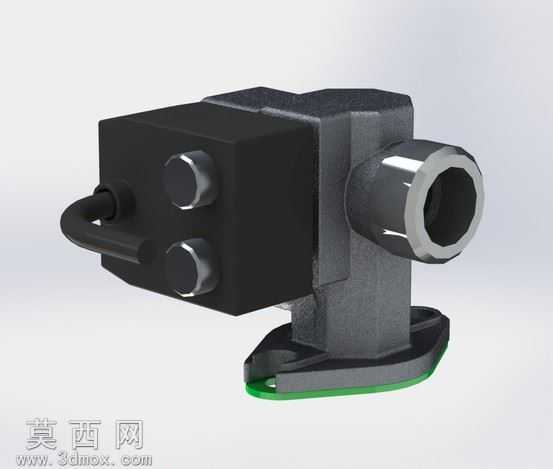 电磁阀2/2方式数控