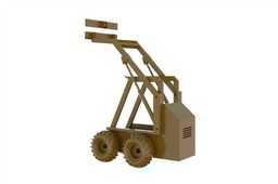 ���Ļ�skidsteer
