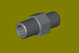 �ܽ�ͷG3/8-M18x15
