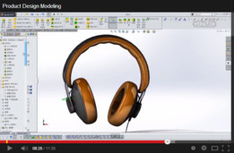 [SOLIDWORKS DEISGN]��Ʒ��ƽ�ģ����