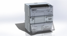 S7-1200 CPU1212 DC/DC/DC
