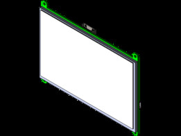 WaveShare 5Ӣ��HDMI