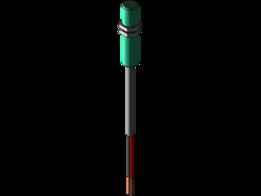 ������INDUTIVO M12 x 50 EMBUTIDO