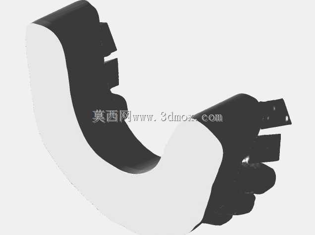 MUA上的Zirkonzahn皇冠(种植桥)
