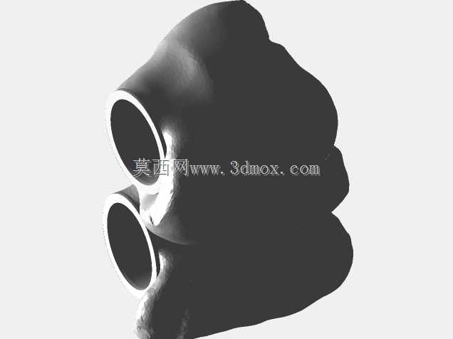 MUA上的Zirkonzahn皇冠(种植桥)