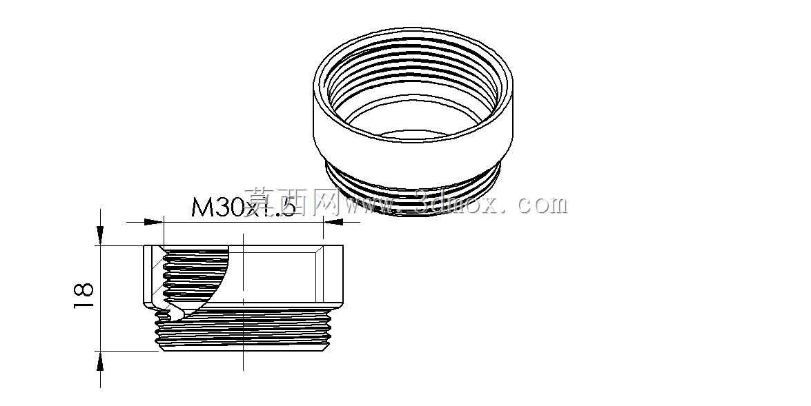 ���٣�����˹RTD�����������ڣ�Lidl��M30x1��5.