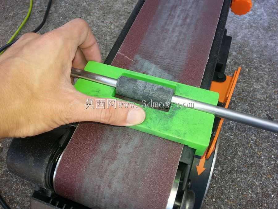 碳复合材料山地自行车悬架枢轴研磨夹具