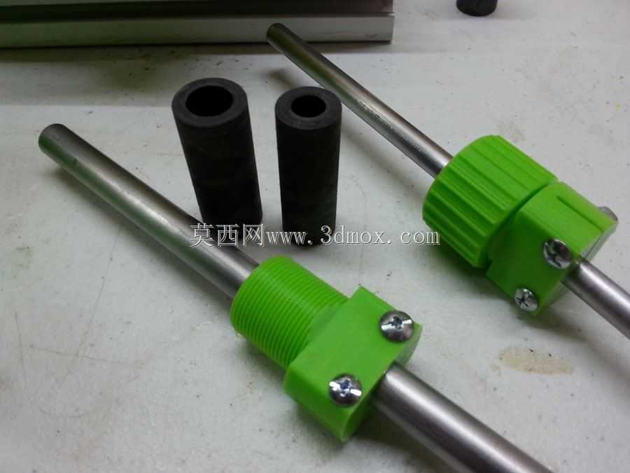 碳复合材料山地自行车悬架枢轴研磨夹具
