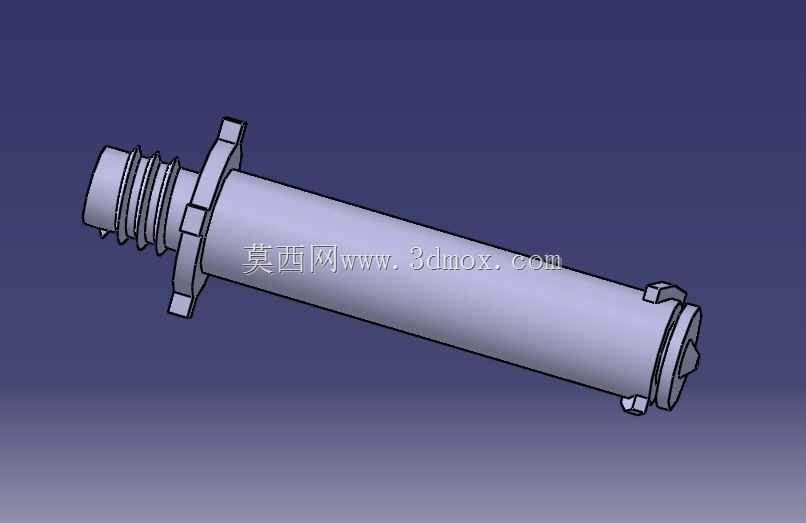 ijjex无针注射器模具