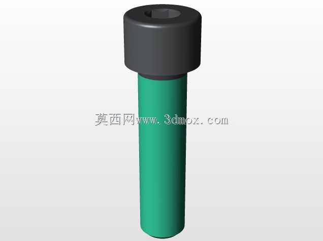 内六角圆柱头螺钉ISO 4762(DIN 912)M1,6-M12